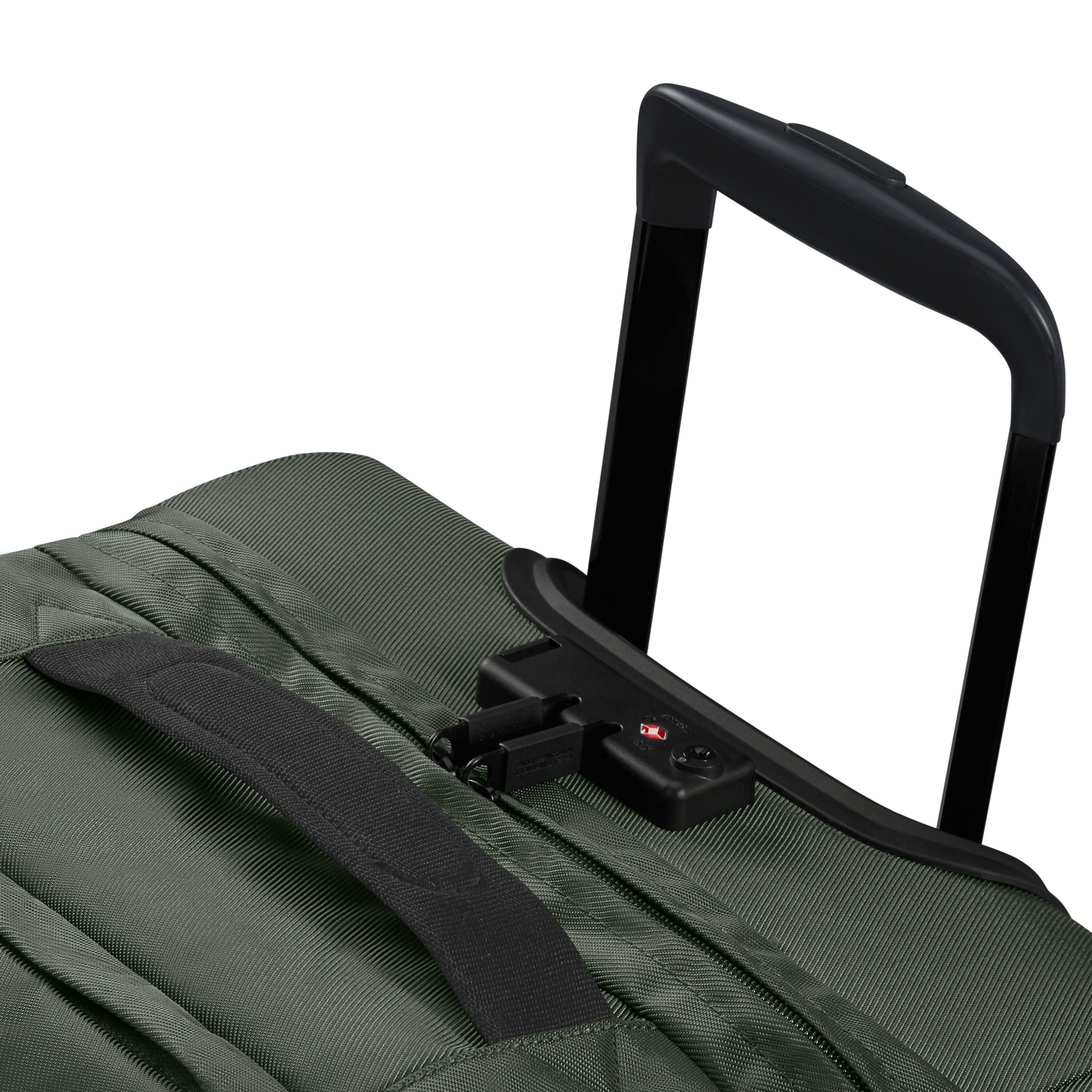 American Tourister Urban Track Small Wheeled Duffle 21.5